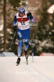 Cross-Country - FIS World Cup Cross Country sprint competitions in classical technique - Otepaeae (EST): Dmitriy Egoshin (RUS).