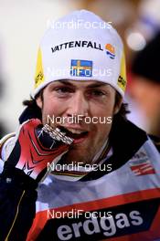 Cross-Country - FIS Nordic World Ski Championchips cross-country, sprint competitions - Sapporo (JPN): Mats Larsson (SWE) 