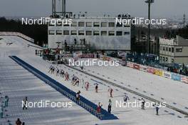 Cross-Country - FIS Nordic World Ski Championchips cross-country, pursuit men - Sapporo (JPN): 