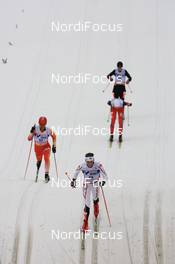 Cross-Country - FIS Nordic World Ski Championchips cross-country, ladies 30 km classical mass start, 03.03.07 - Sapporo (JPN): Tasha Betcherman (CAN).