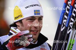 Cross-Country - FIS Nordic World Ski Championchips cross-country, sprint competitions - Sapporo (JPN): Mats Larsson (SWE) 