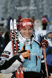 Cross-Country - FIS World Cup Cross Country men 4x10km relay - Gaellivare (SWE): Tobias Angerer GER