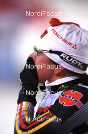 Cross-Country - FIS Nordic World Ski Championchips cross-country, sprint competitions - Sapporo (JPN): Manuela Henkel (GER).