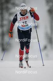 Cross-Country - FIS World Cup Nordic Opening 2006 Kuusamo FIN - Sprint men: Roddy Darragon FRA