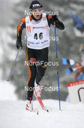 Cross-Country - FIS World Cup Cross Country mens 15 km classical technique - Otepaeae (EST): Franz Goering (GER).