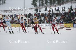 Cross-Country - FIS World Cup Nordic Opening 2006 Kuusamo FIN - Sprint men: Semifinal