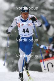 Cross-Country - FIS World Cup Cross Country mens 15 km classical technique - Otepaeae (EST): Jaak Mae (EST).