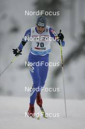 Cross-Country - FIS World Cup Nordic Opening 2006 Kuusamo FIN - 10km C: Petra Majdic SLO
