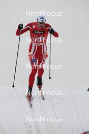 Cross-Country - FIS Nordic World Ski Championchips cross-country, menÇs 50 km classical mass start, 05.03.07 - Sapporo (JPN): Frode Estil (NOR) 