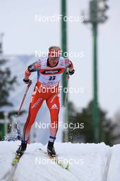 Cross-Country - FIS Nordic World Ski Championchips cross-country, mens 50 km classical mass start, 04.03.07 - Sapporo (JPN): Reto Burgermeister (SUI).