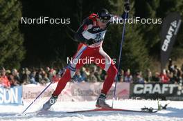 Cross-Country - FIS World Cup Cross Country  - Tour de Ski - Sprint - Free Technique - Asiago (ITA) - Jan 5, 2007: Tor Arne Hetland (NOR)
