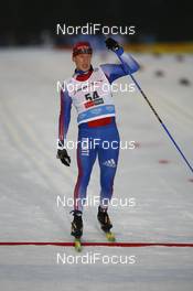Cross-Country - FIS World Cup Cross Country men 15km classical technique - Ruka (FIN): Ivan Alypov (RUS).