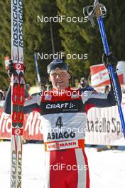 Cross-Country - FIS World Cup Cross Country  - Tour de Ski - Sprint - Free Technique - Asiago (ITA) - Jan 5, 2007: Winner Tor Arne Hetland (NOR)