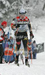 Cross-Country - FIS World Cup Cross Country  - Tour de Ski - 10 km women - Classic Technique - Oberstdorf (GER) - Jan 3, 2007: Viola Bauer (GER)