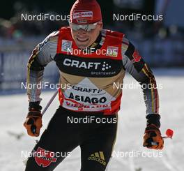 Cross-Country - FIS World Cup Cross Country  - Tour de Ski - Sprint - Free Technique - Asiago (ITA) - Jan 5, 2007: Tobias Angerer (GER)