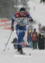 Cross-Country - FIS World Cup Cross Country  - Tour de Ski - 15 km men - Classic Technique - Oberstdorf (GER) - Jan 3, 2007: Martin Bajcicak (SVK)