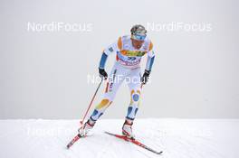 Cross-Country - FIS Nordic World Ski Championchips cross-country, mens 15 km free technique, 27.02.07 - Sapporo (JPN): Marcus Hellner (SWE).