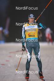 Nordic Combined - FIS World Cup Nordic Combined Individual Gundersen HS142/15km Freestyle - Ruka (FIN): Hannu Manninen (FIN).
