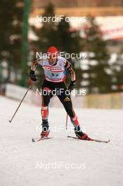 Nordic Combined - FIS Nordic World Ski Championchips nordic combined, team HS134/4x5km, 25.02.07 - Sapporo (JPN): Ronny Ackermann (GER).