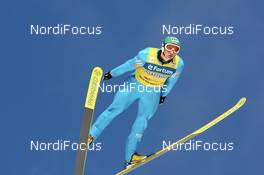 Nordic Combined - FIS World Cup nordic combined, hurrican sprint HS128/7.5km, 18.03.07 - Holmenkollen (NOR): Hannu Manninen (FIN).