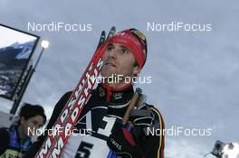 Nordic Combined - FIS World Cup Nordic Combined Hurrican Sprint - Ramsau (AUT): Ronny Ackermann GER