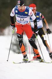 Nordic Combined - FIS World Cup nordic combined, sprint HS128/7.5km, 18.03.07 - Holmenkollen (NOR): Michael Gruber (AUT).