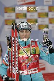 Nordic Combined - FIS Nordic World Ski Championchips nordic combined, sprint HS134/7.5km - Sapporo (JPN): Hannu Manninen FIN