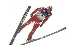 Nordic Combined - FIS World Cup Nordic Combined Hurrican Sprint - Ramsau (AUT): Ronny Ackermann GER