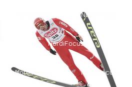 Nordic Combined - FIS World Cup Nordic Combined Sprint - Seefeld (AUT): Ronny Ackermann GER
