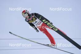 Ski Jumping - FIS Four hills tournament individual large hill HS 125 - Garmisch-Partenkirchen (GER): Simon Ammann (SUI).