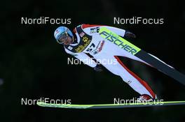 Ski Jumping - FIS World Cup Ski Jumping Individual Large Hill HS 137 - Engelberg (SUI): Wolfgang Loitzl (AUT).