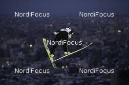 Ski Jumping - FIS Nordic World Ski Championchips ski jumping, HS 134 - Sapporo (JPN): Andreas Kuettel SUI
