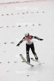 Ski Jumping - FIS Nordic World Cup Ski jumping, flying hill individual, 24.03.2007 - Planica(SLO): Jernej Damjan (SLO) 