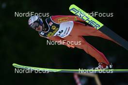 Ski Jumping - FIS World Cup Ski Jumping Individual Large Hill HS 137 - Engelberg (SUI): Adam Malysz (POL).