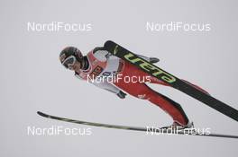 Ski Jumping - FIS Nordic World Cup Ski jumping, flying hill individual, 25.03.2007 - Planica(SLO): Simon Ammann (SUI) 