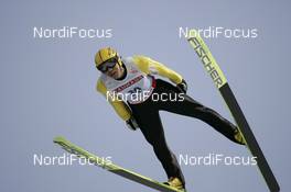 Ski Jumping - FIS Nordic World Ski Championchips ski jumping, normal hill individual, 03.03.07 - Sapporo (JPN): Noiraki Kasai (JPN) 