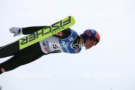 Ski Jumping - FIS World Cup Ski Jumping Individual Large Hill HS 137 - Engelberg (SUI): Anders Jacobsen (NOR).