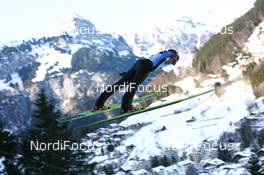 Ski Jumping - FIS World Cup Ski Jumping Individual Large Hill HS 137 - Engelberg (SUI): Andreas Kofler (AUT).