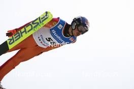 Ski Jumping - FIS World Cup Ski Jumping Individual Large Hill HS 137 - Engelberg (SUI): Adam Malysz (POL).