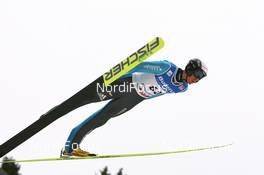 Ski Jumping - FIS World Cup Ski Jumping Individual Large Hill HS 137 - Engelberg (SUI): Andreas Kuettel (SUI).