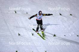 Ski Jumping - FIS Nordic World Ski Championchips ski jumping, individual large hill HS 134 - Sapporo (JPN): Adam Malysz (POL).