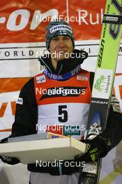 Ski Jumping - FIS World Cup Ski Jumping Individual Large Hill HS 142 - Ruka (FIN): Artu Lappi (FIN).