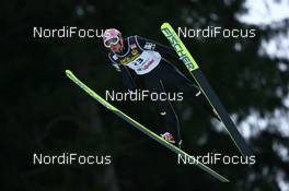 Ski Jumping - FIS World Cup Ski Jumping Individual Large Hill HS 137 - Engelberg (SUI): Manuel Fettner (AUT).