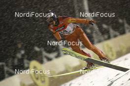 Ski Jumping - FIS World Cup Ski Jumping Individual Large Hill HS 142 - Ruka (FIN): Adam Malysz (POL).
