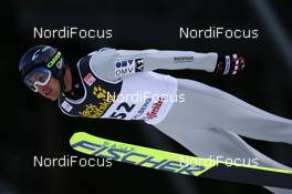 Ski Jumping - FIS World Cup Ski Jumping Individual Large Hill HS 137 - Engelberg (SUI): Martin Hoellwarth (AUT).