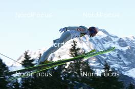 Ski Jumping - FIS World Cup Ski Jumping Individual Large Hill HS 137 - Engelberg (SUI): Roar Ljoekelsoey (NOR).