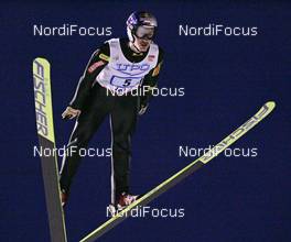 Ski Jumping - FIS World Ski Jumping - Ski Jumping Large Hill Team  - Lahti (FIN) - 10.03.07: Adam Malysz (POL)