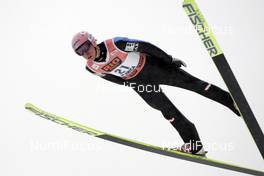 Ski Jumping - FIS Nordic World Cup Ski jumping, flying hill individual, 25.03.2007 - Planica(SLO): Martin Koch (AUT) 