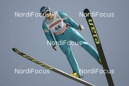 Ski Jumping - FIS Nordic World Ski Championchips ski jumping, normal hill individual, 03.03.07 - Sapporo (JPN): Arttu Lappi (FIN) 