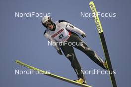 Ski Jumping - FIS Nordic World Ski Championchips ski jumping, normal hill individual, 03.03.07 - Sapporo (JPN): Andreas Kuettel, KYttel (SUI) 